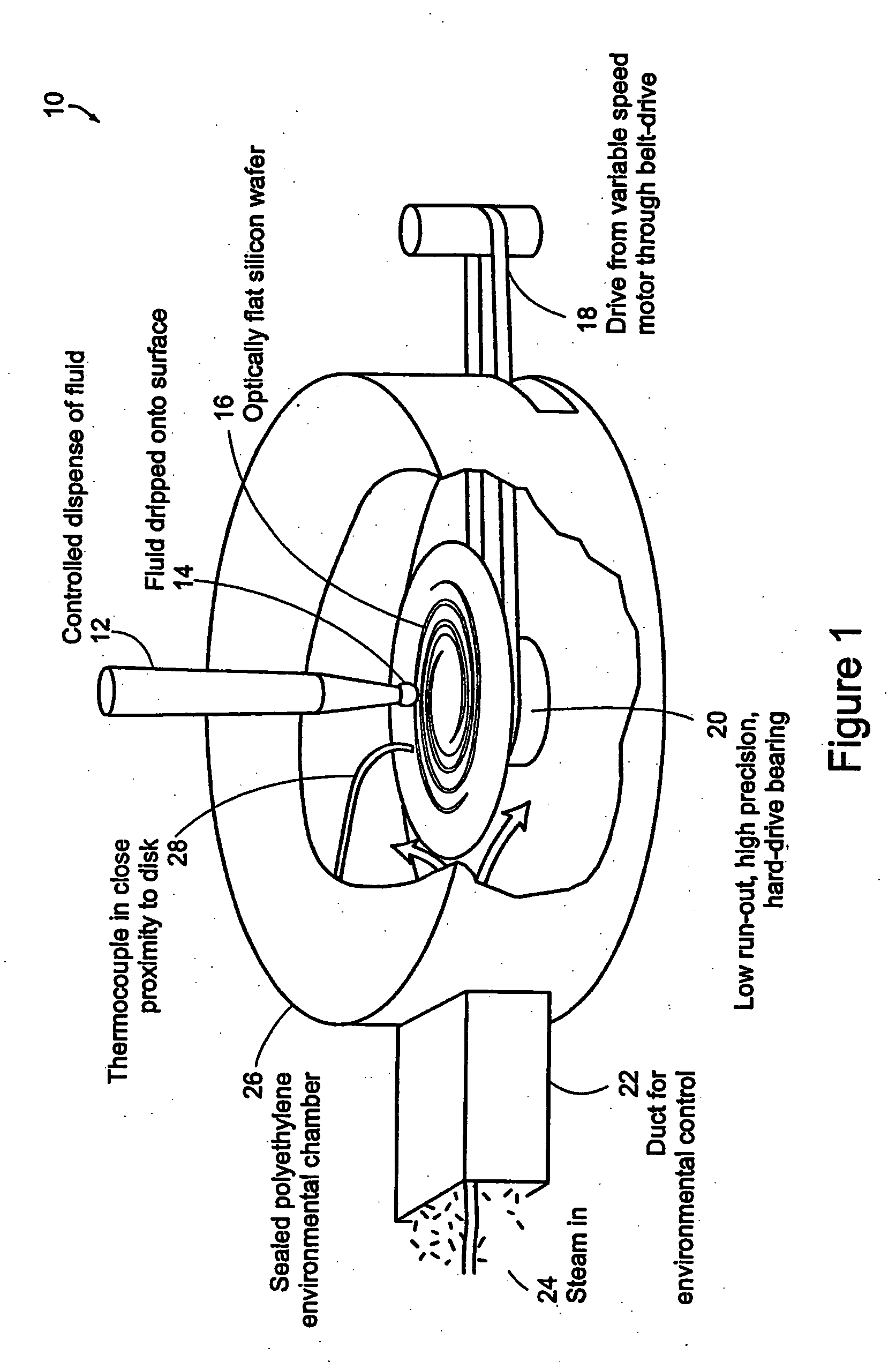 Layered aligned polymer structures and methods of making same