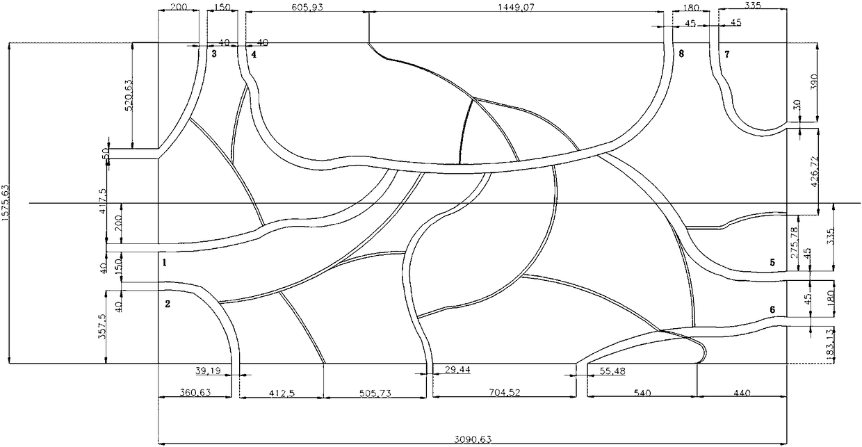 Quartz stone plate and its preparation method