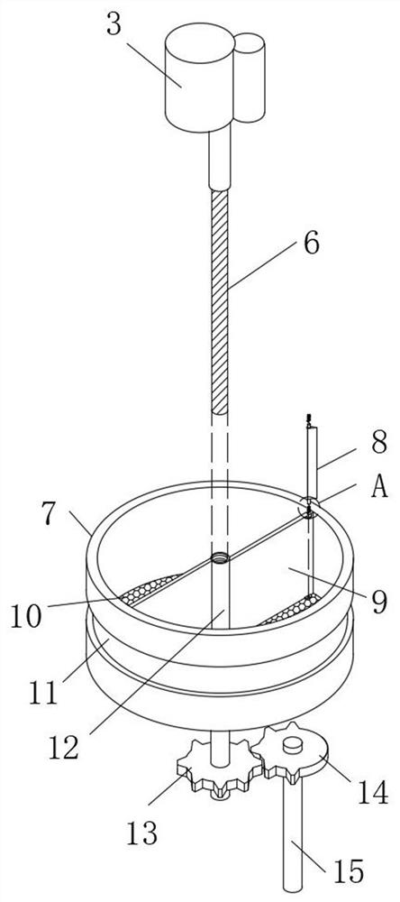 Filtration device for pharmaceutical equipment