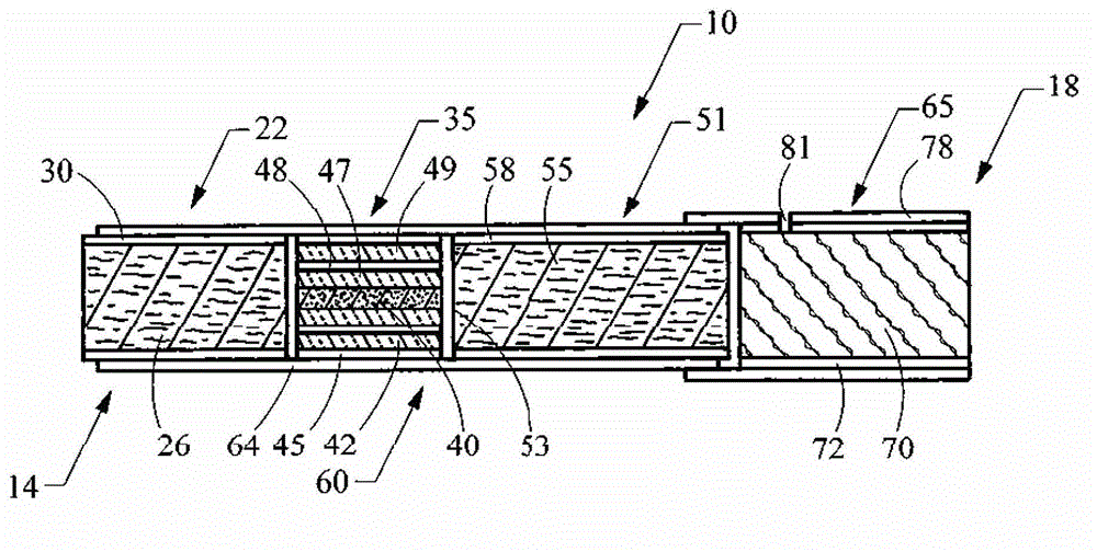 Segmented smoking article