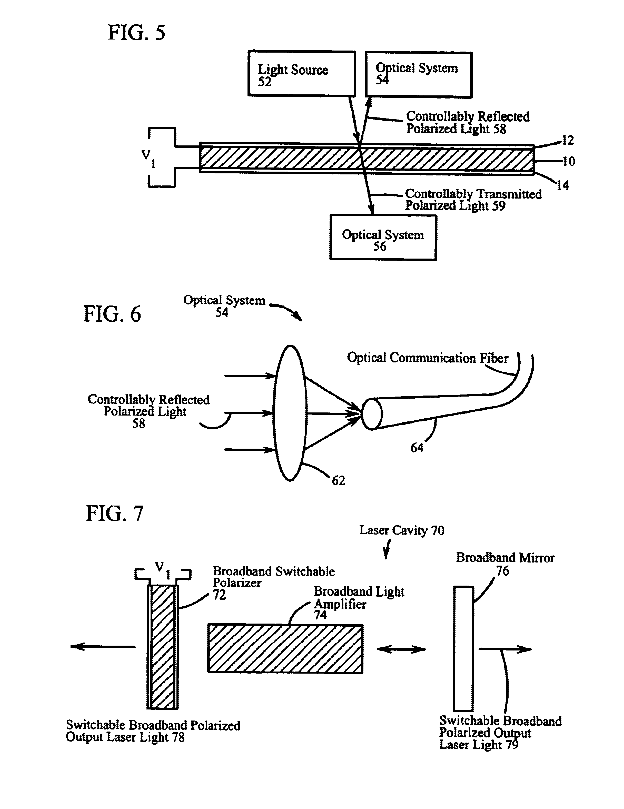 Spectrum-controllable reflective polarizers having electrically-switchable modes of operation