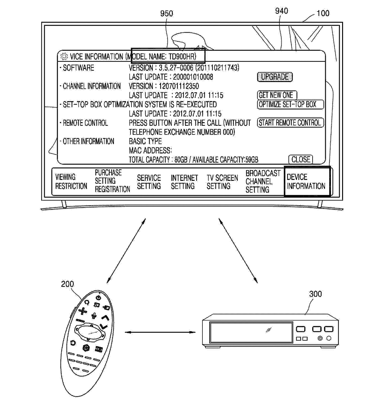 Image display apparatus and method of operating the same