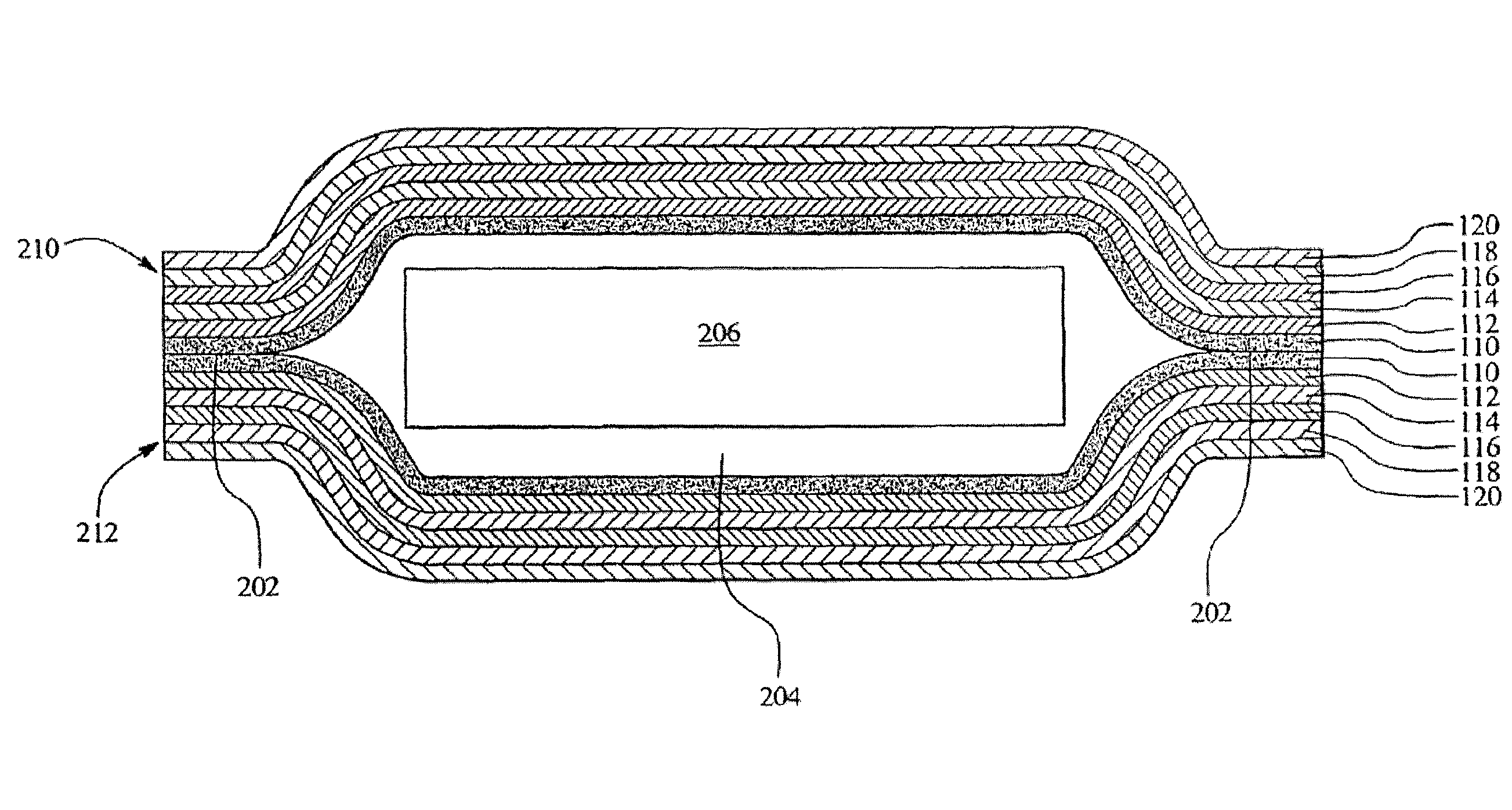 Films having a desiccant material incorporated therein and methods of use and manufacture