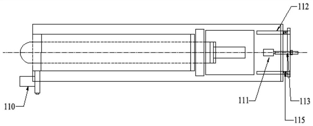 Clamping device and clamping method