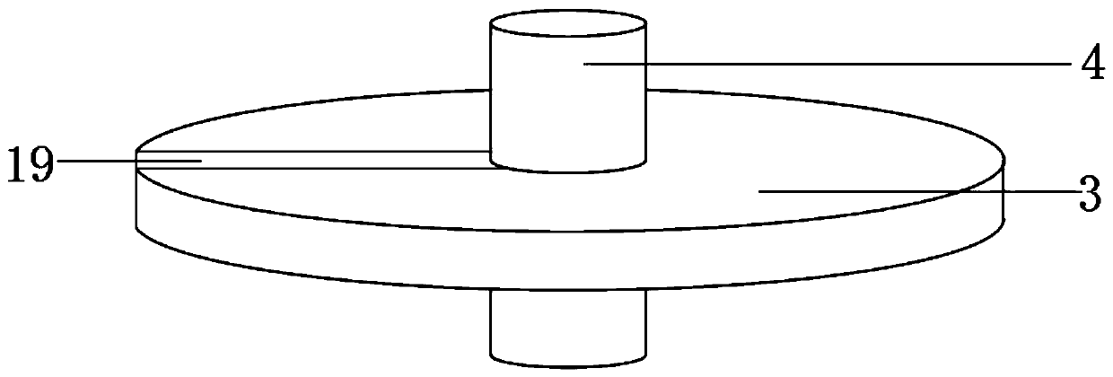 Uniform heating baking equipment for rapeseed oil