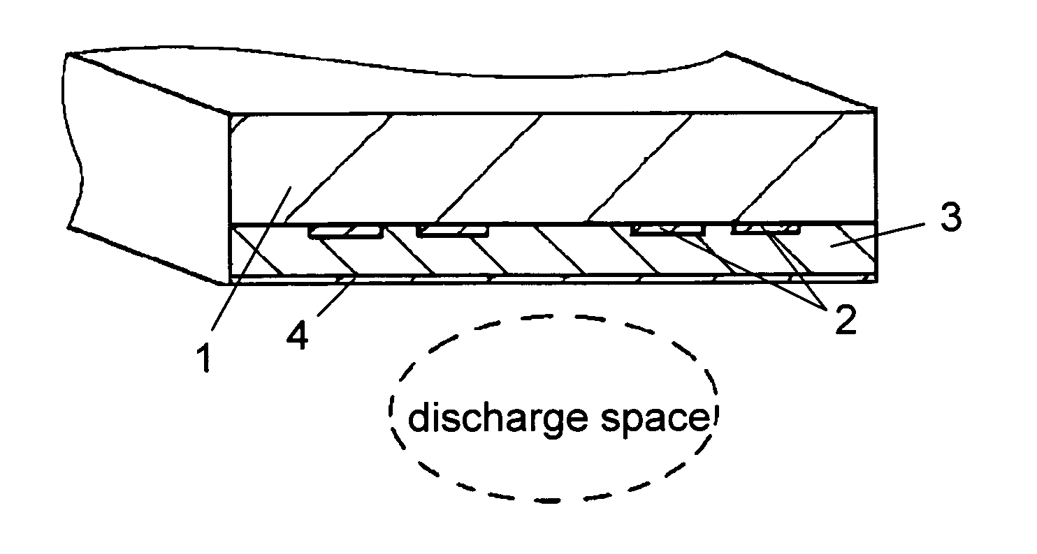 Method of manufacturing plasma display device