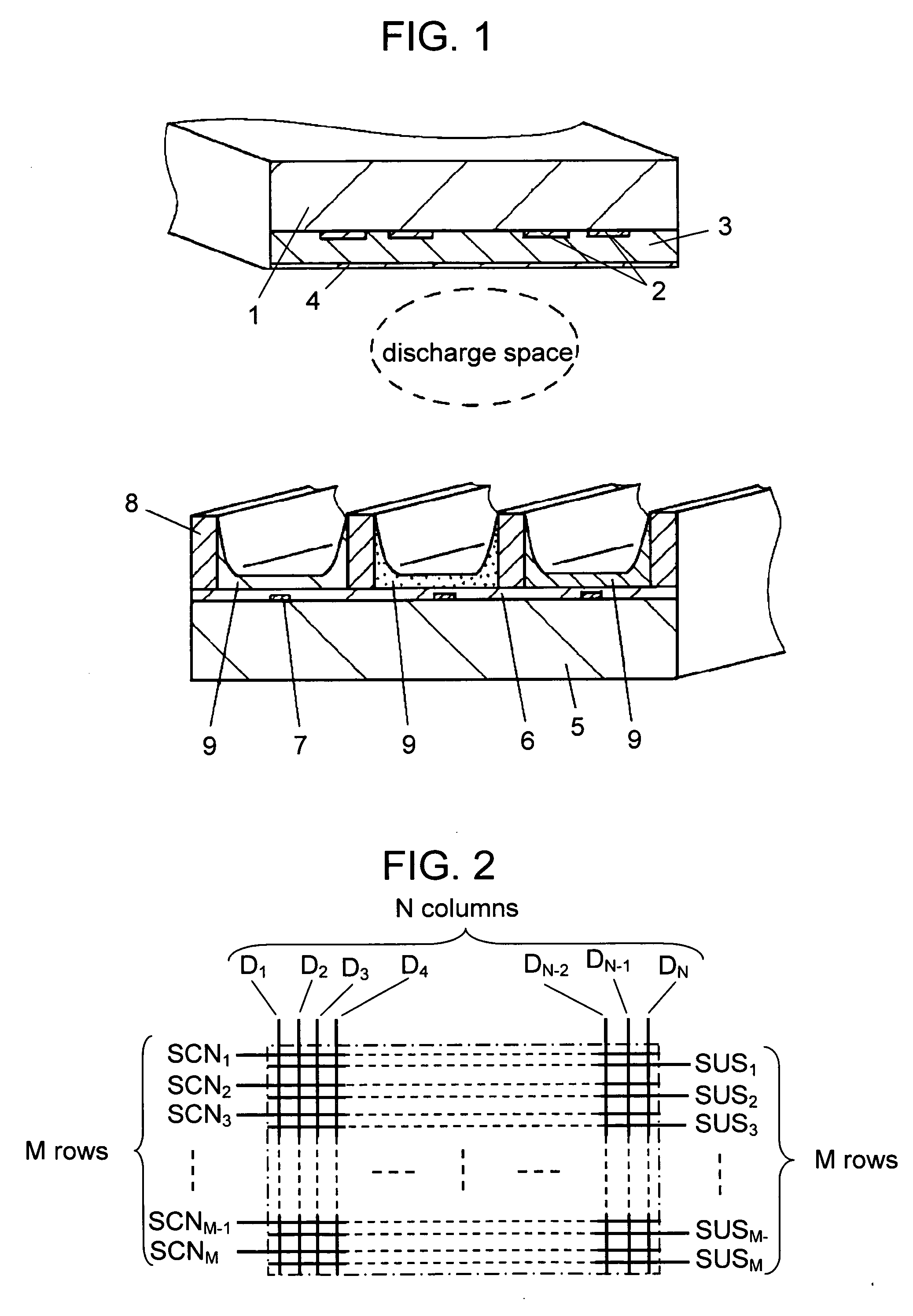 Method of manufacturing plasma display device