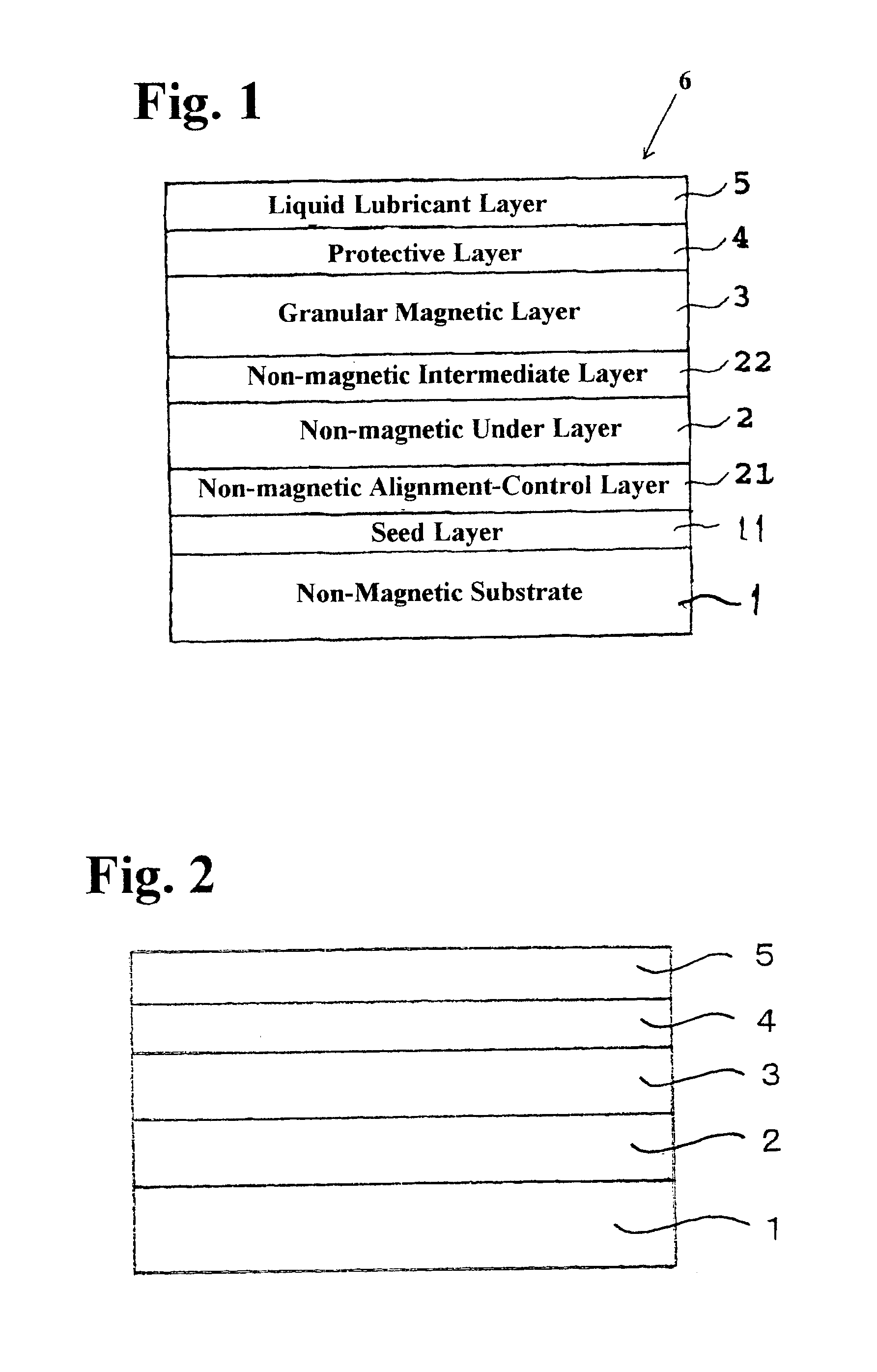 Magnetic recording medium and manufacturing method therefore