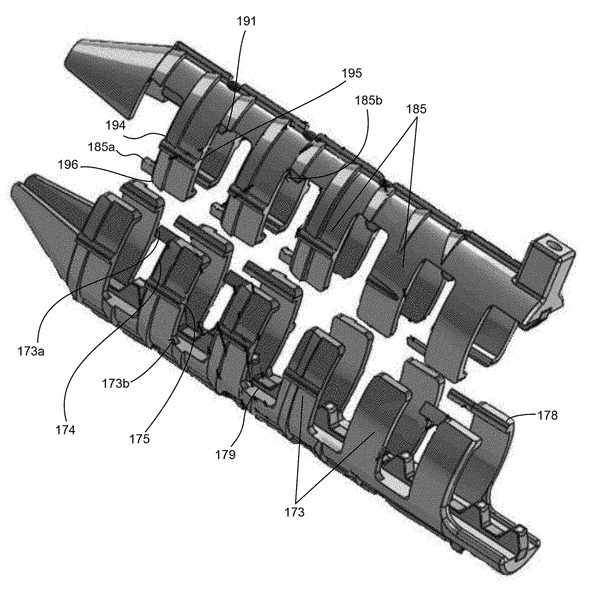 Instrumentation for soft tissue reconstruction