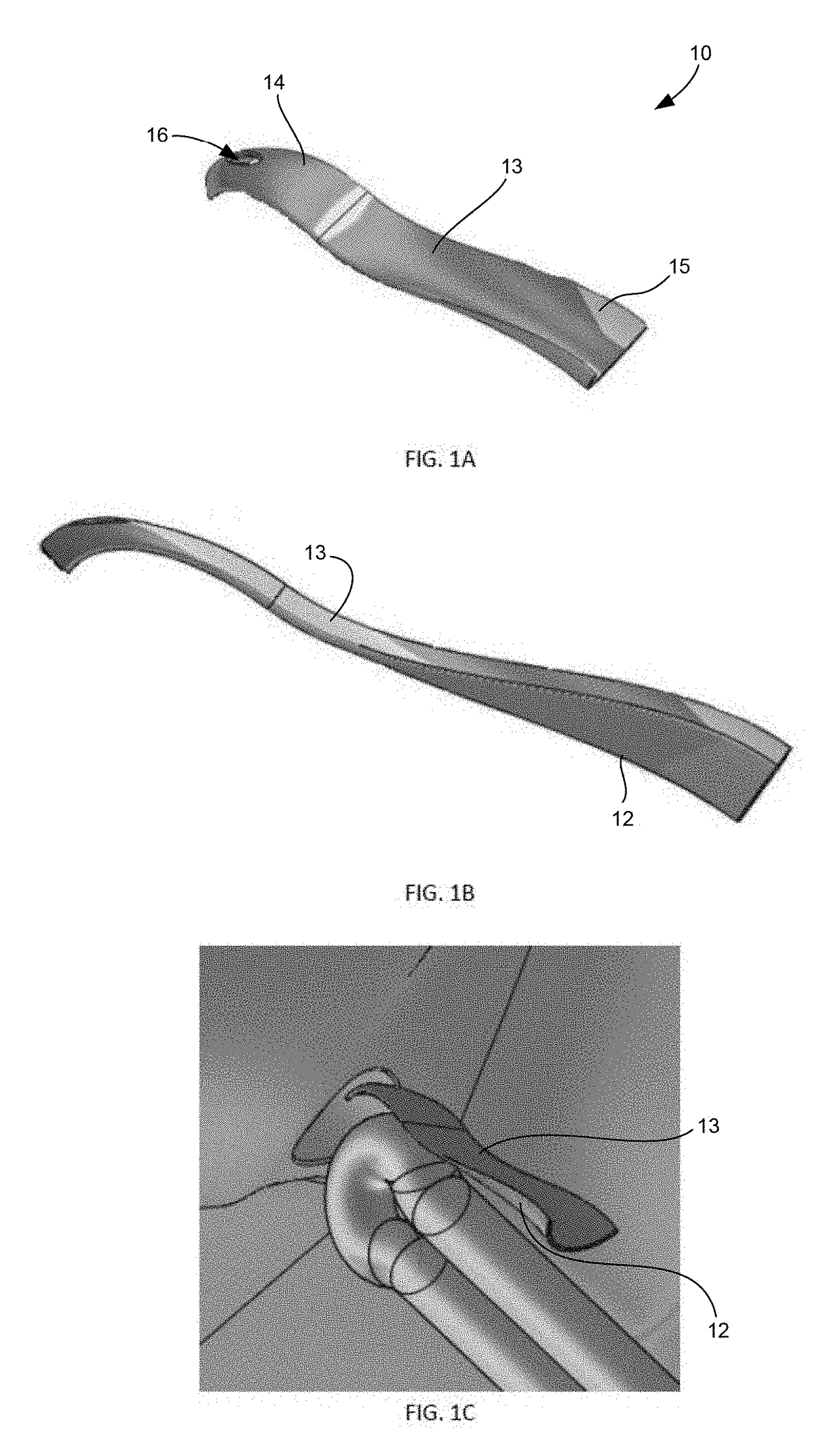 Instrumentation for soft tissue reconstruction