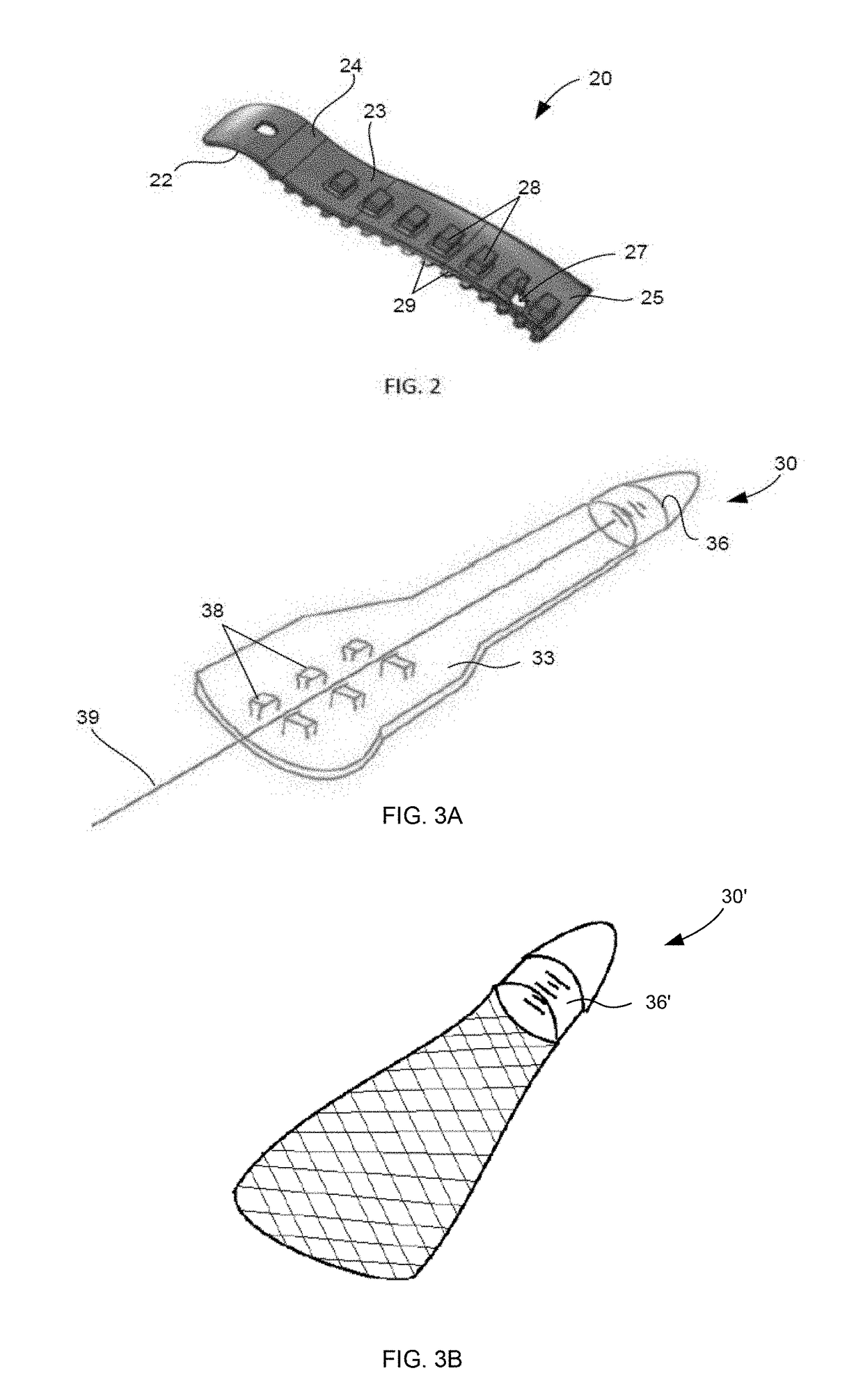 Instrumentation for soft tissue reconstruction