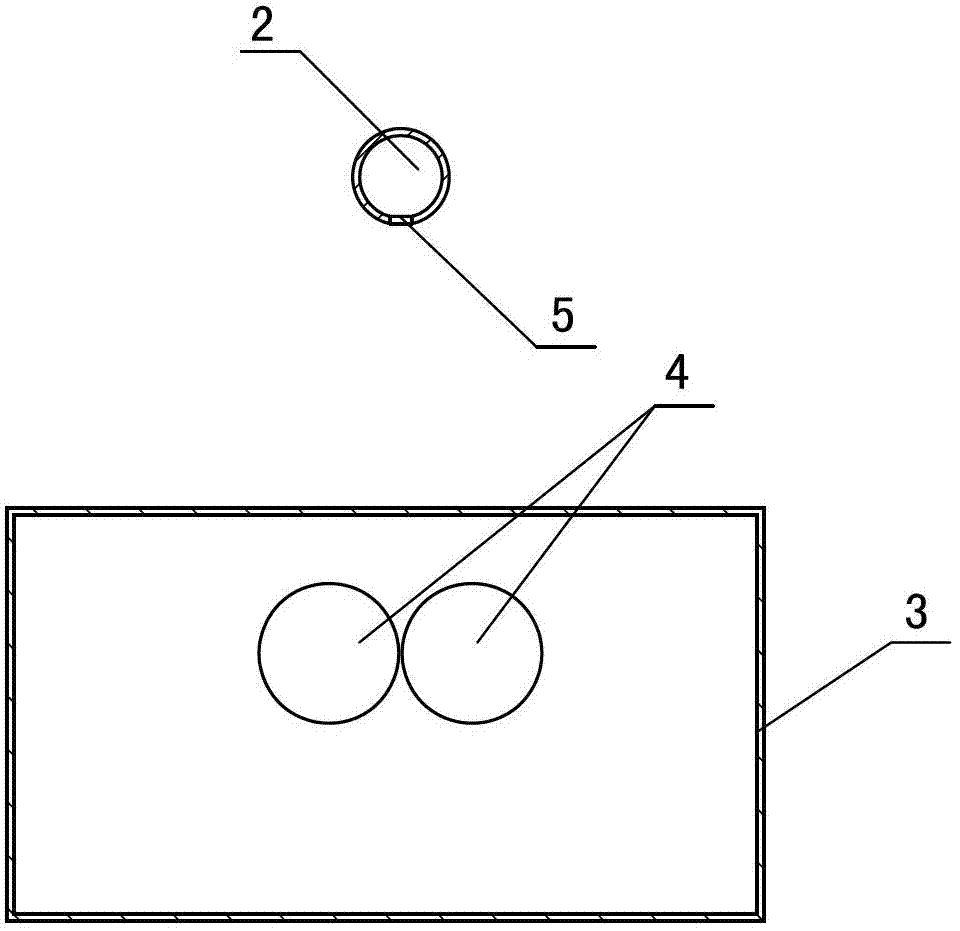 Yarn foam sizing process and device