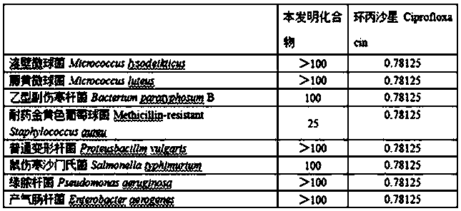 Natural antibacterial polyphenol compound, preparation method thereof and application of natural antibacterial polyphenol compound in electronic cigarettes