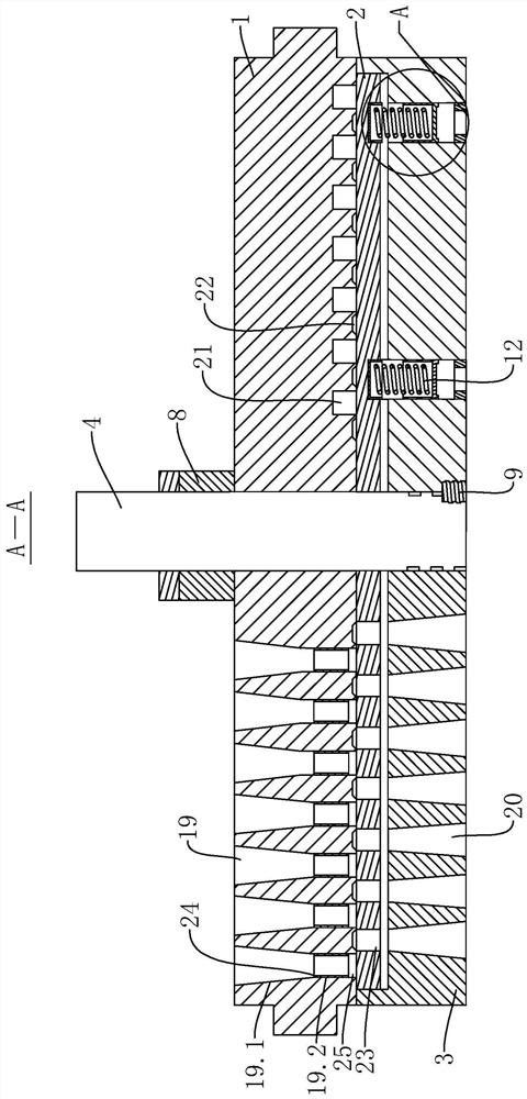 Adjustable air compressor air inlet valve