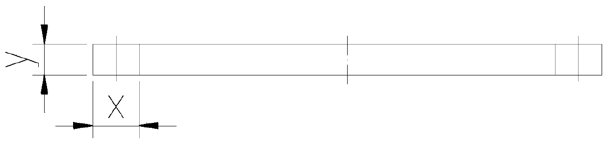 Steel ladle circumferential weld type ventilating water feeding opening seat block and argon blowing metallurgy method thereof