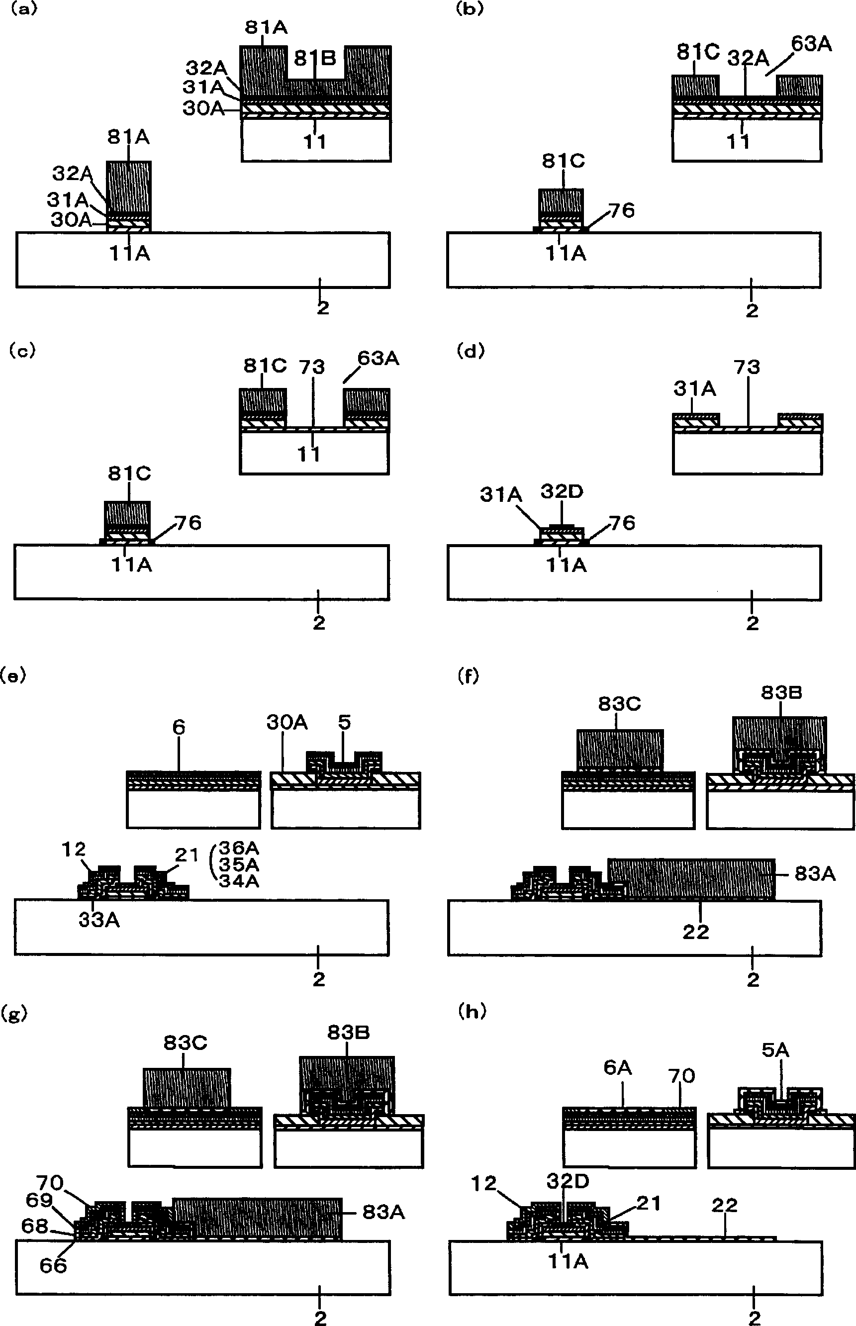 Liquid crystal display and its mfg method