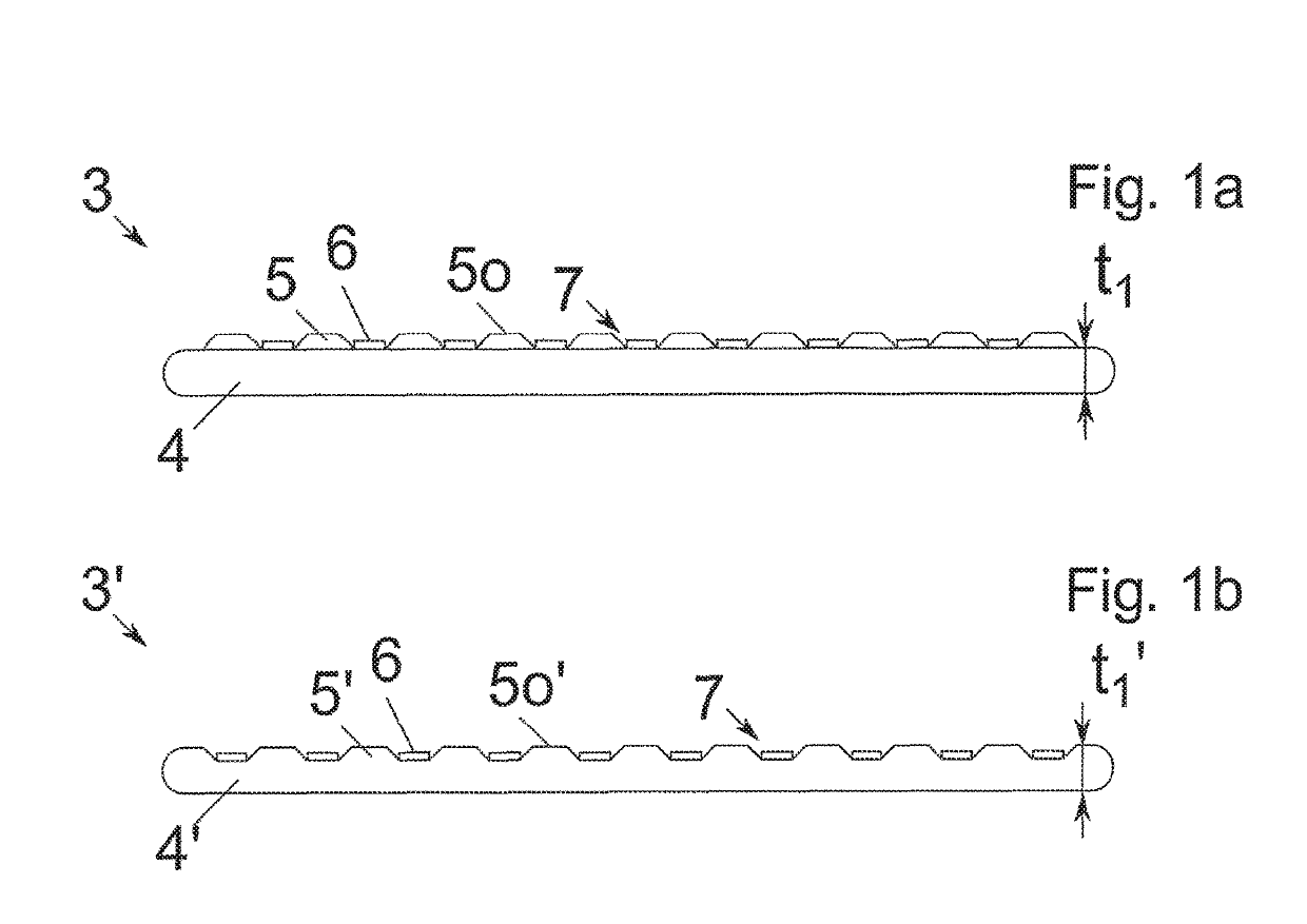 Method and device for coating a product substrate