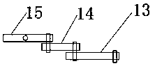 Agricultural viburnum picking device