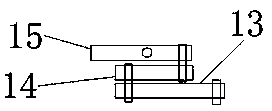 Agricultural viburnum picking device