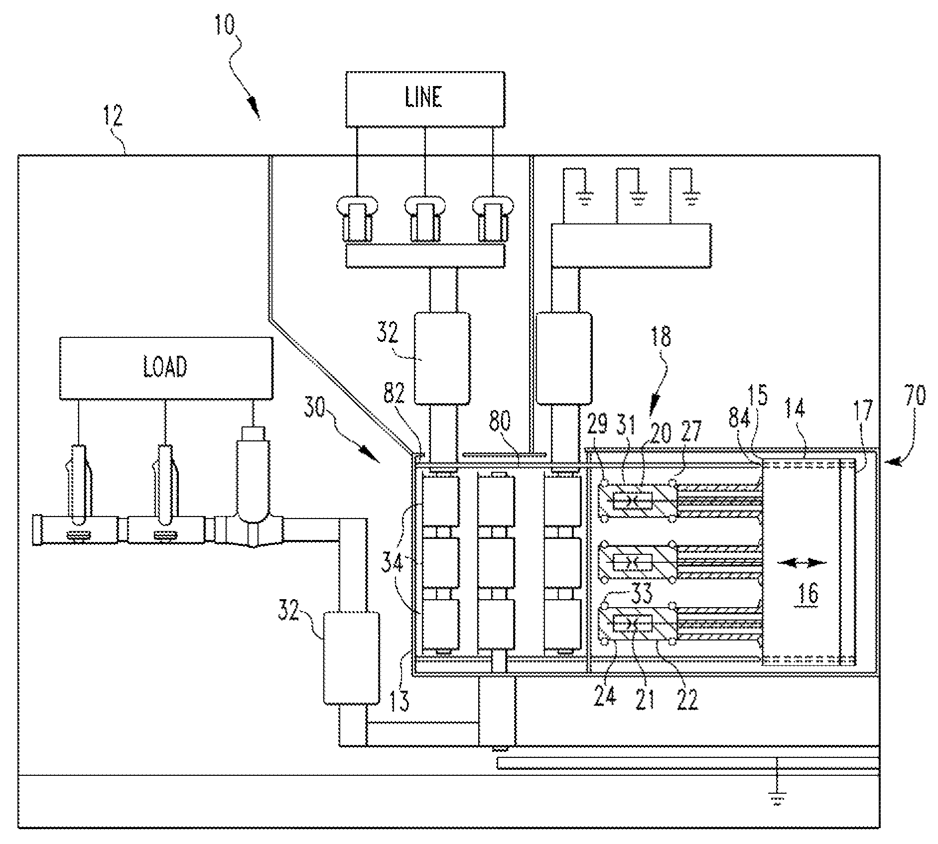 Pole unit guide