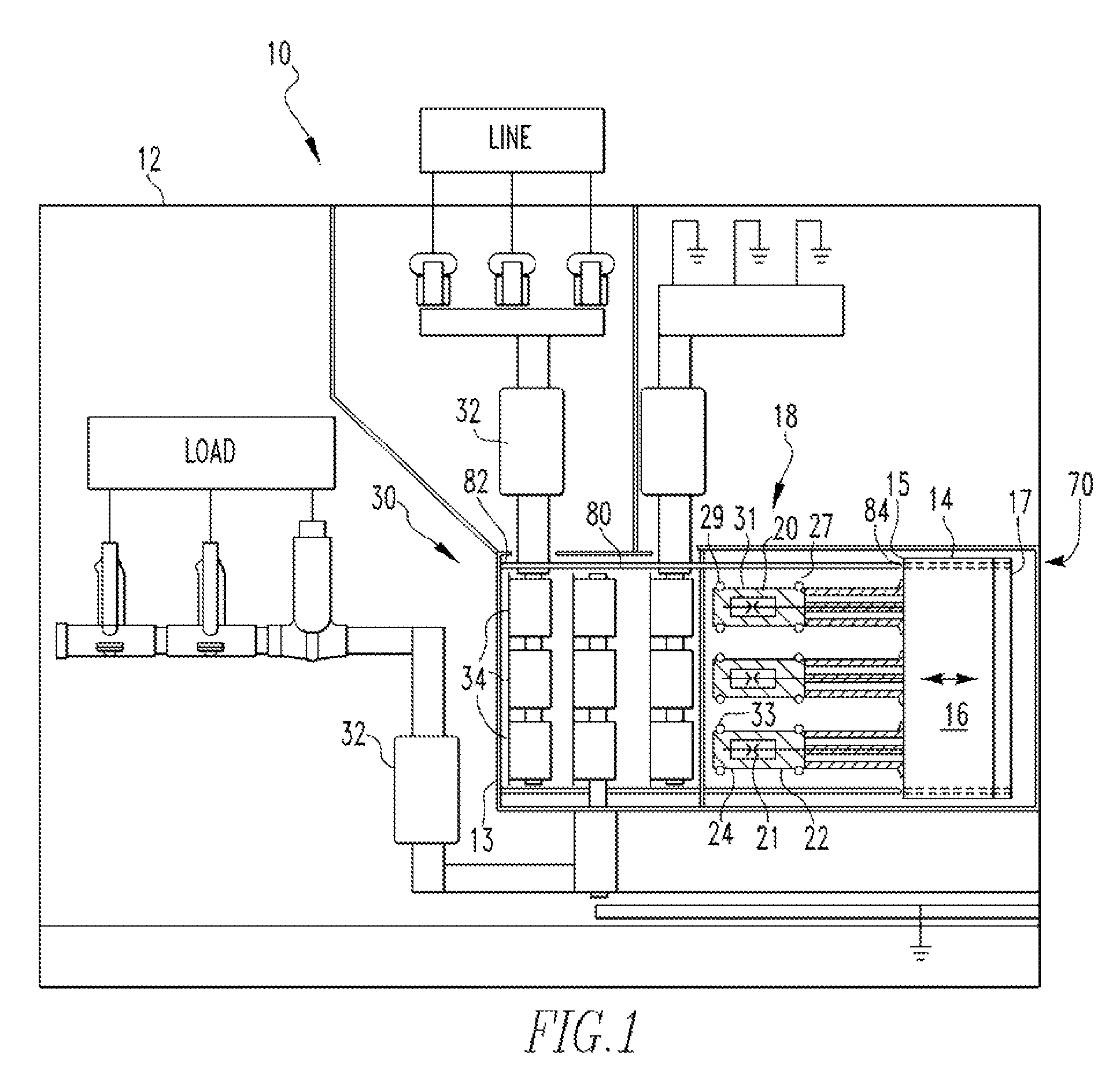 Pole unit guide