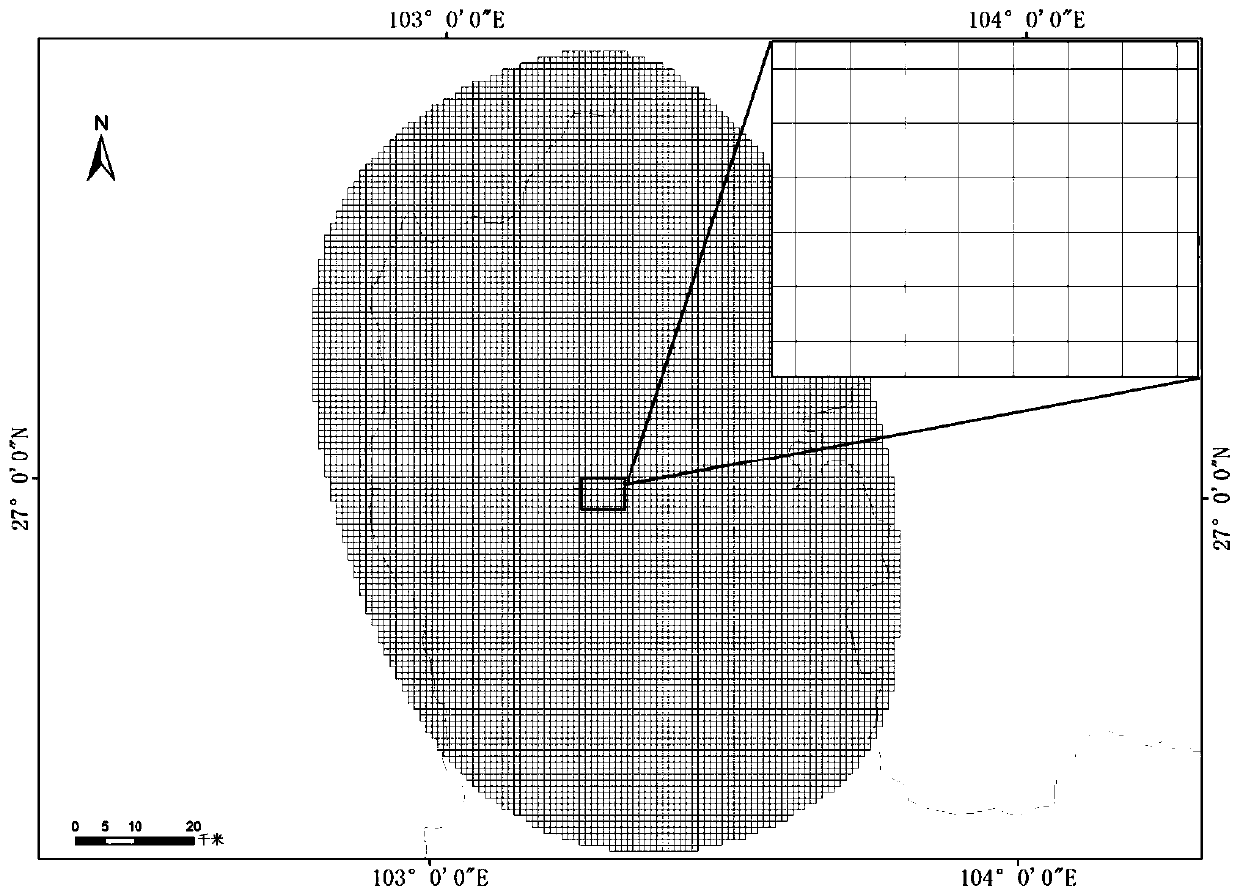 A method for predicting the number of deaths in earthquake landslides and its application