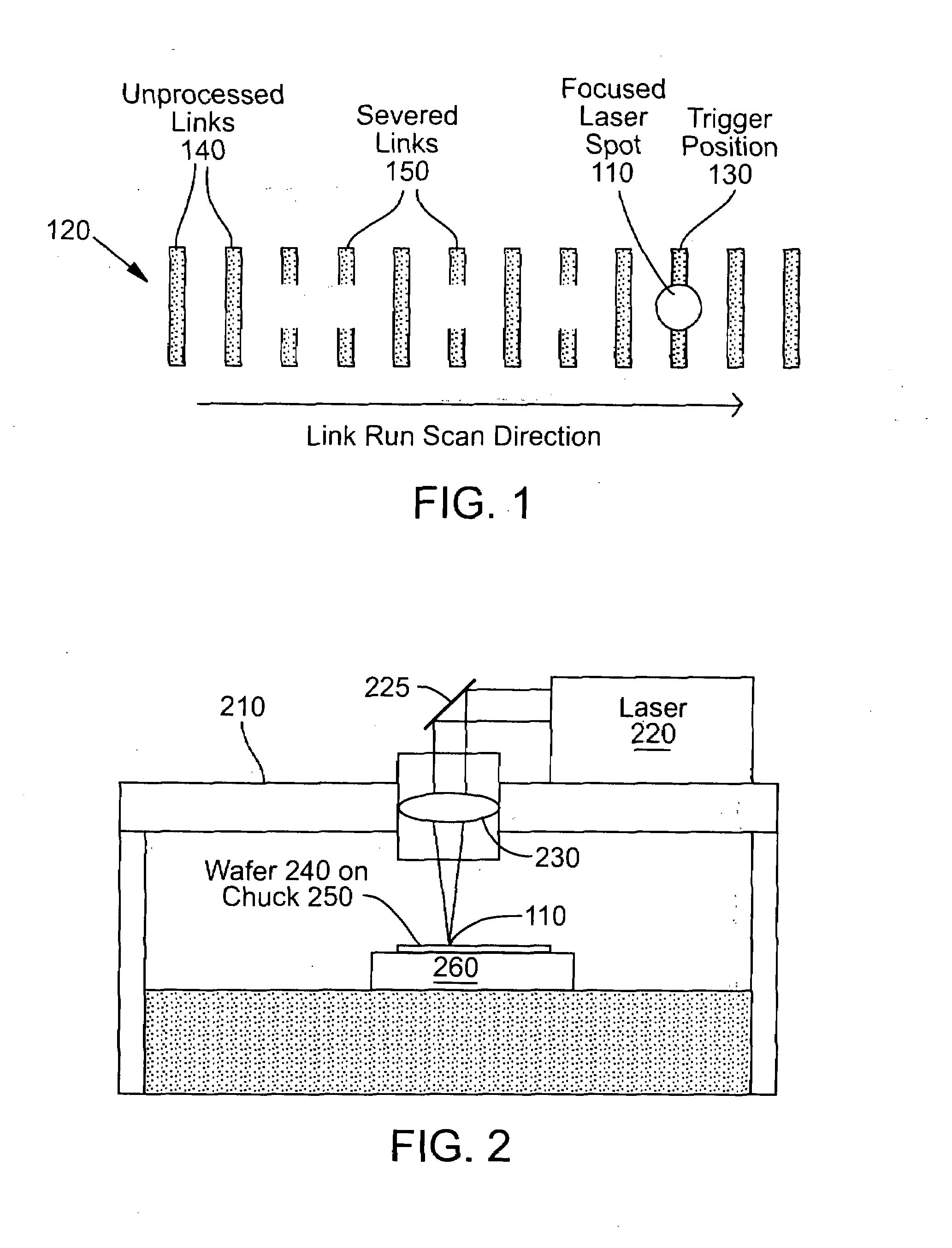 Methods and systems for semiconductor structure processing using multiple laser beam spots