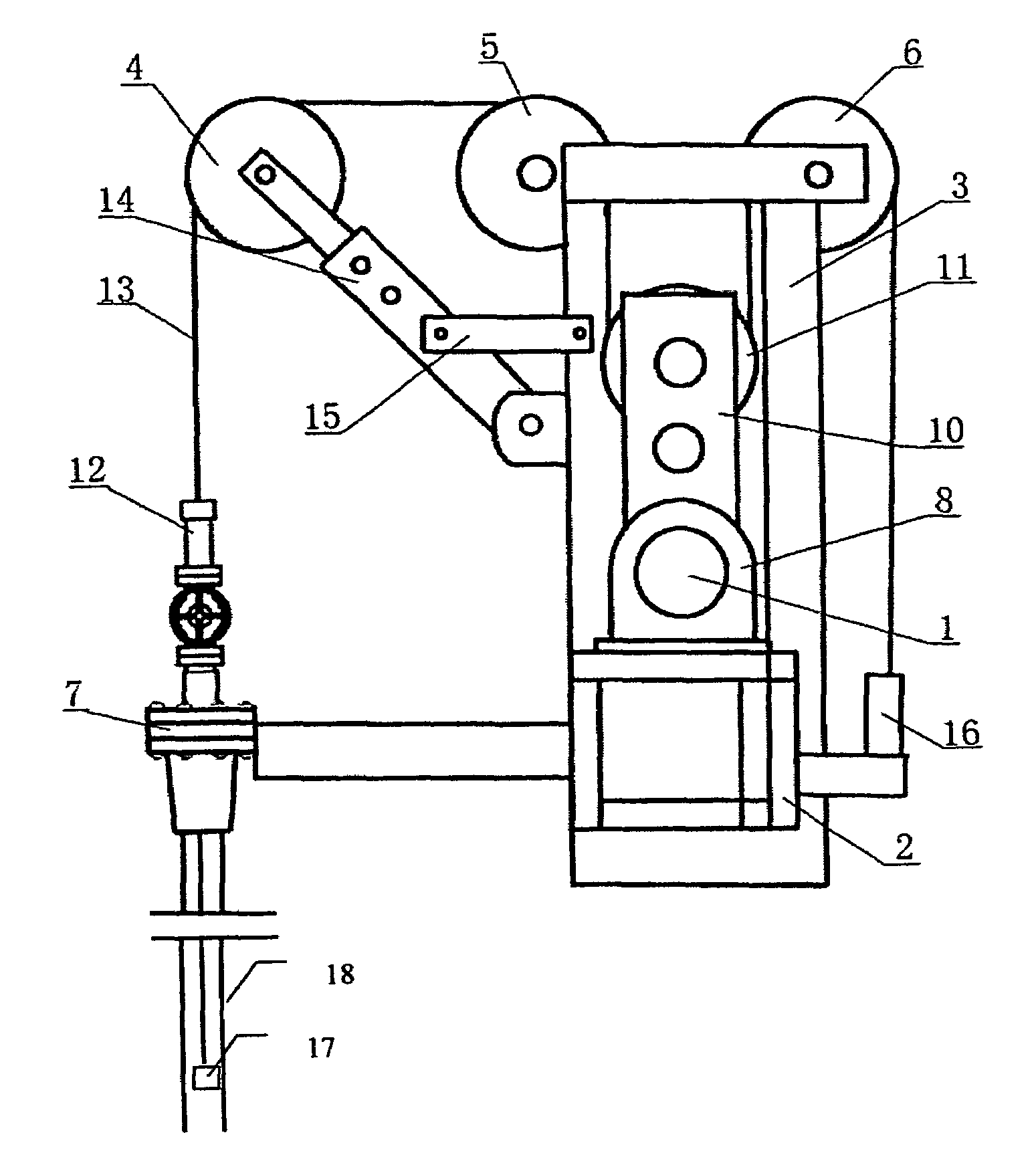 Pumping system