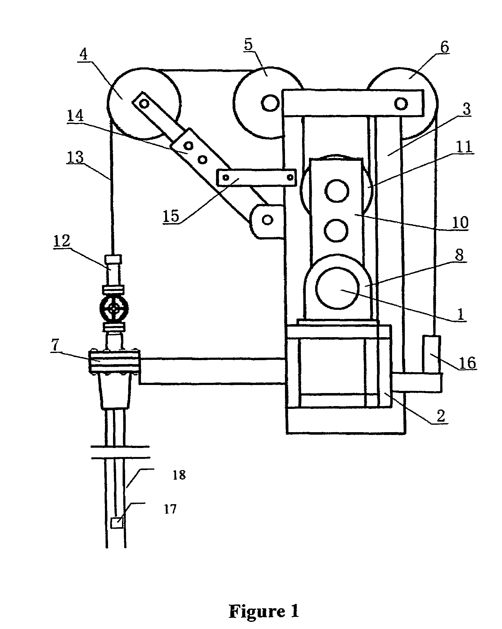 Pumping system