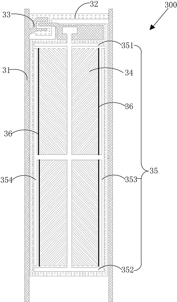 Pixel unit and array substrate