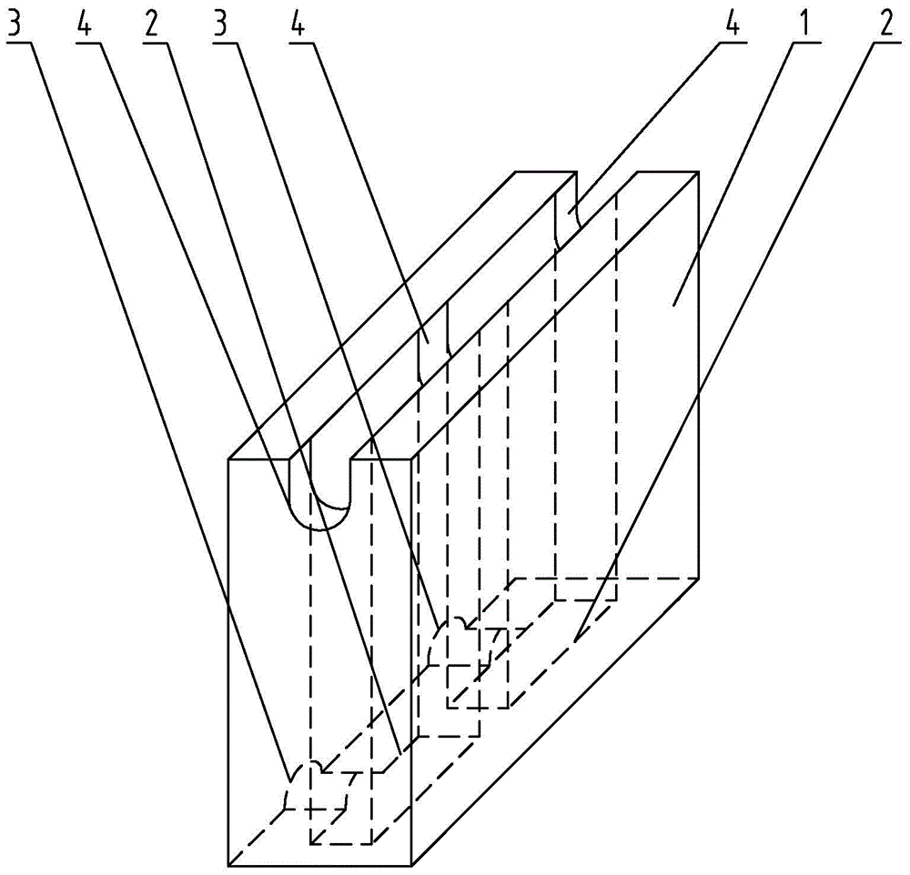 A method of building outer leaf walls using breathing sandwich wall blocks