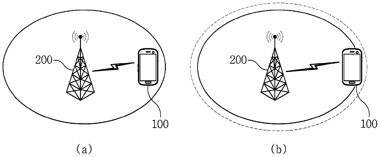 Method for controlling terminal output in carrier aggregation operation and apparatus therefor