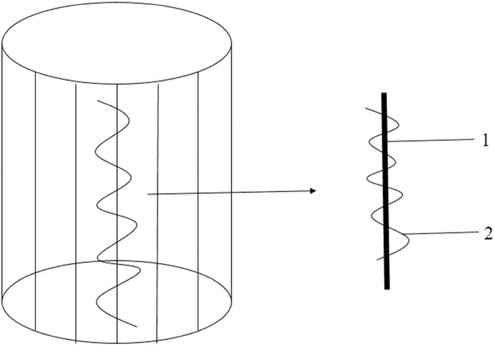 Immobilization method of Aspergillus niger