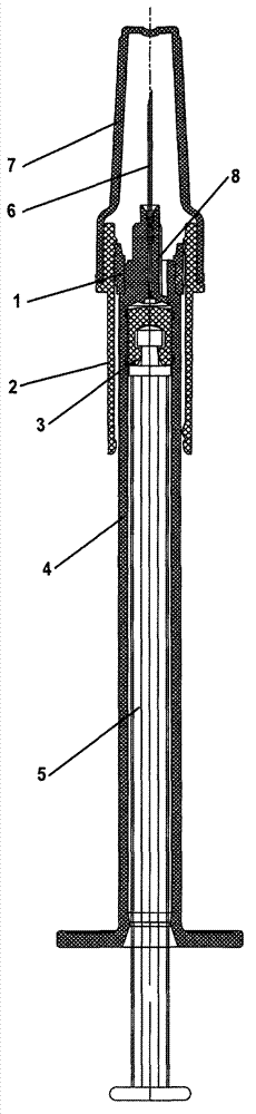 Pin head protective device and safety pin assembly