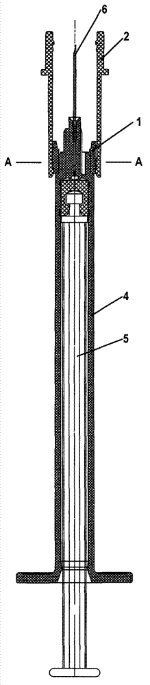 Pin head protective device and safety pin assembly