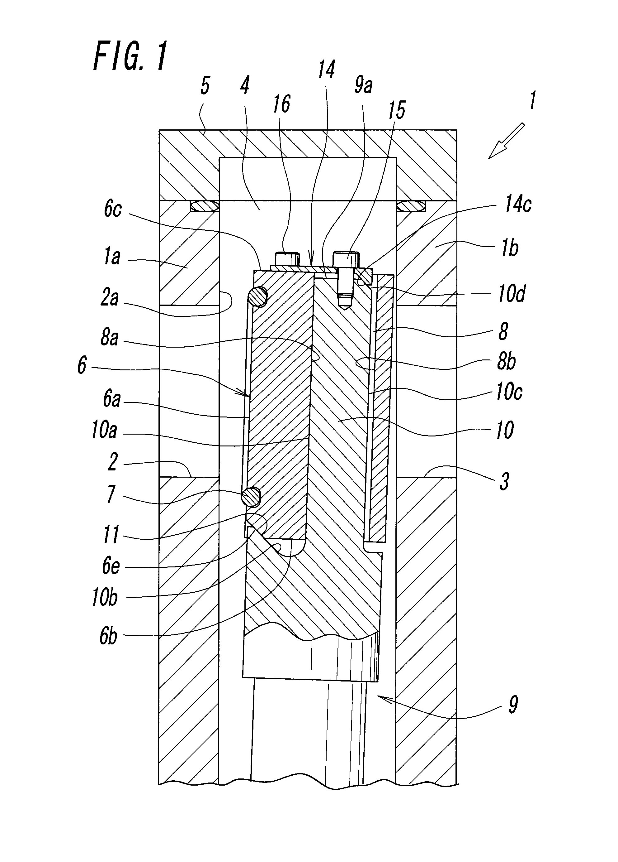 Gate valve