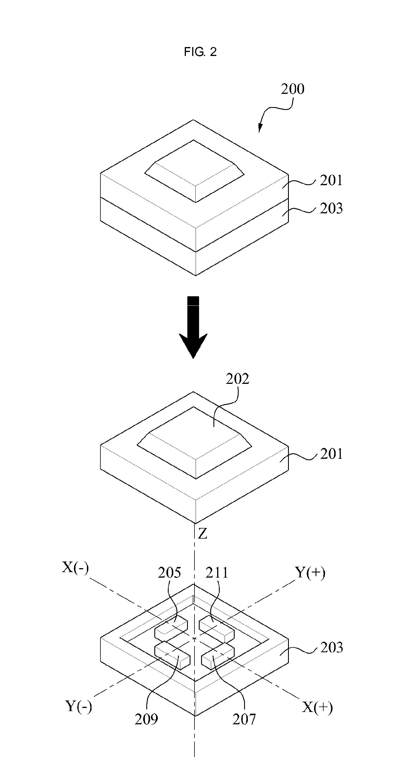 Flexible tactile sensor apparatus