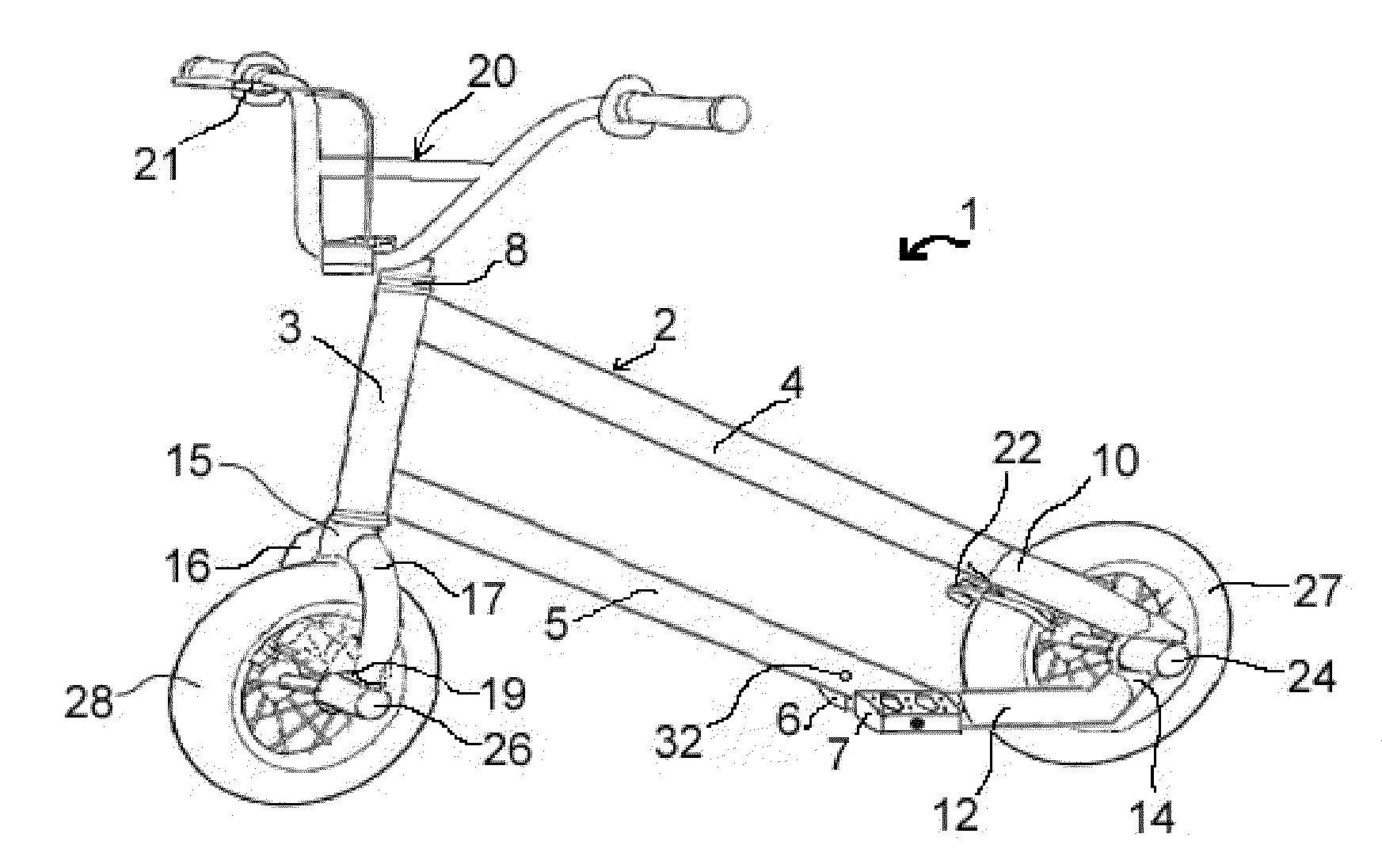 Freestyle Scooter