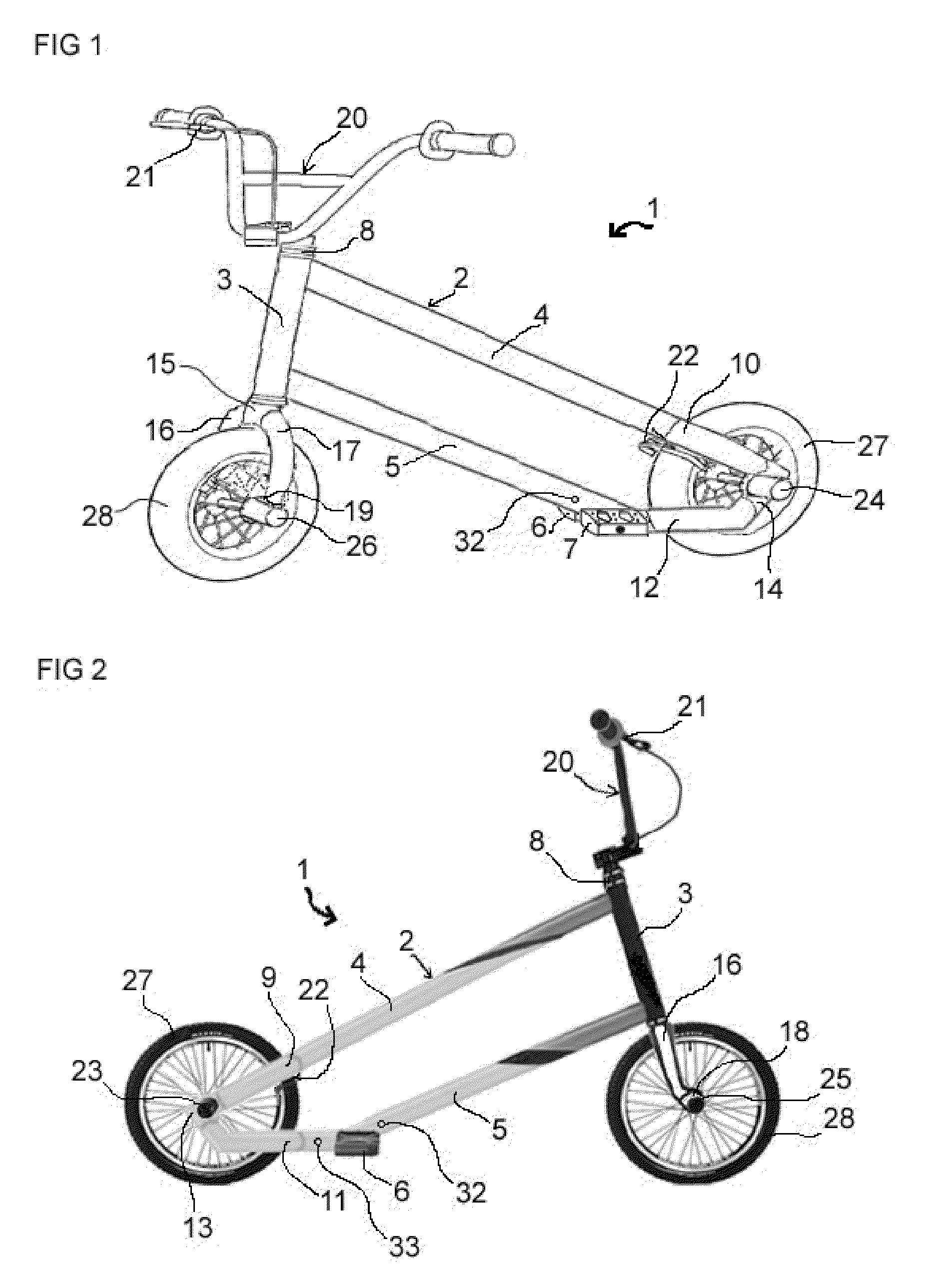 Freestyle Scooter