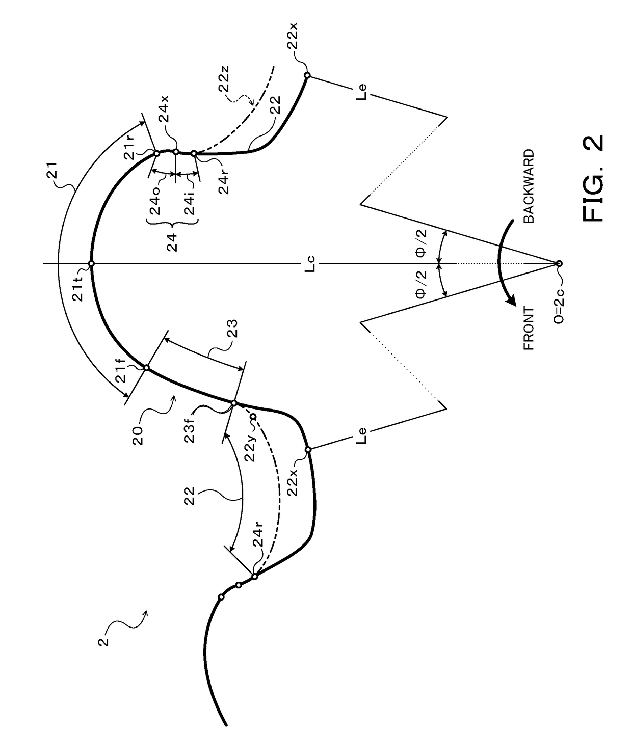 Gear pump