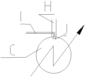 A post-processing method and post-processing device for a 3-methylthiopropionaldehyde reaction mixture