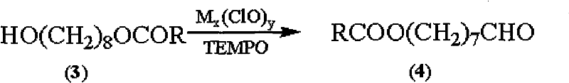 Synthetic method of royaljelly acid