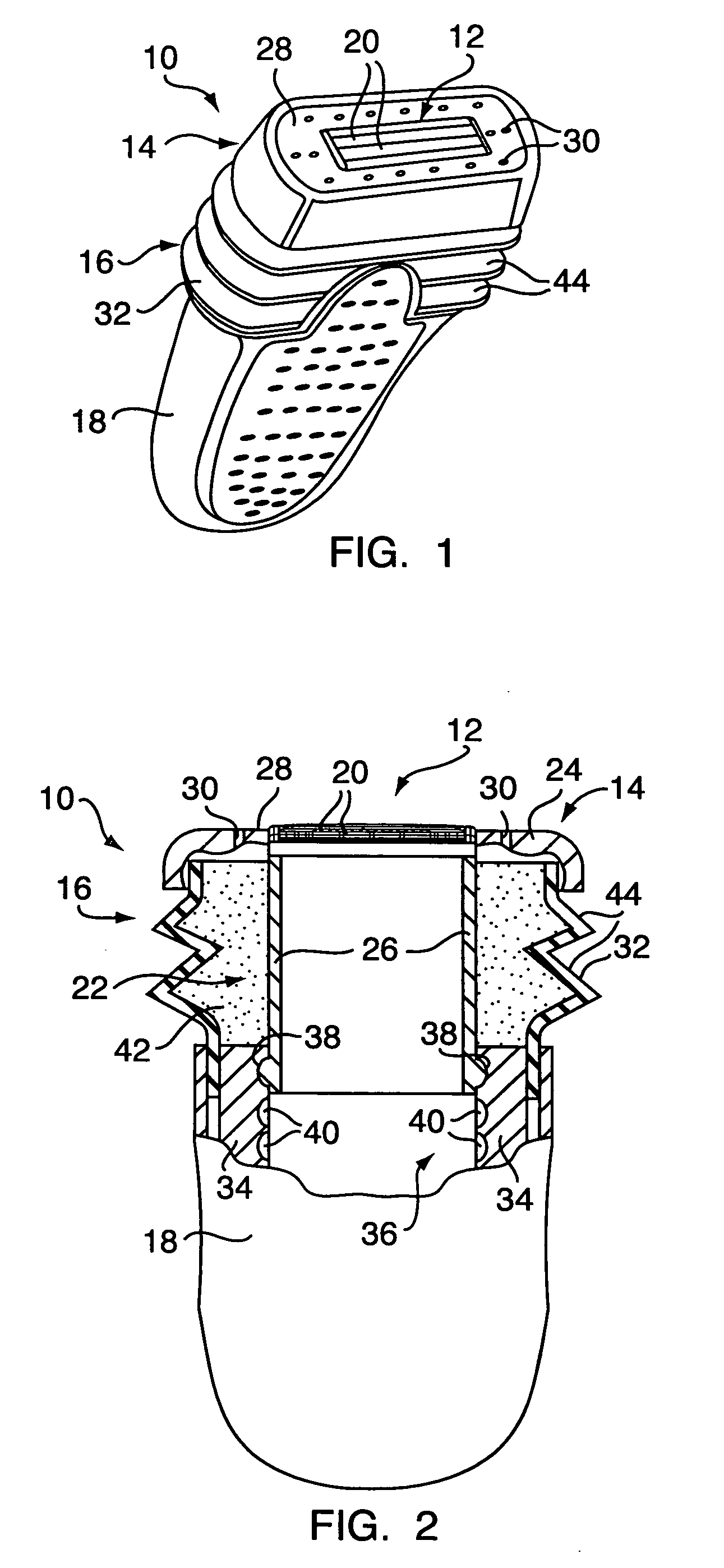 Shaving apparatus