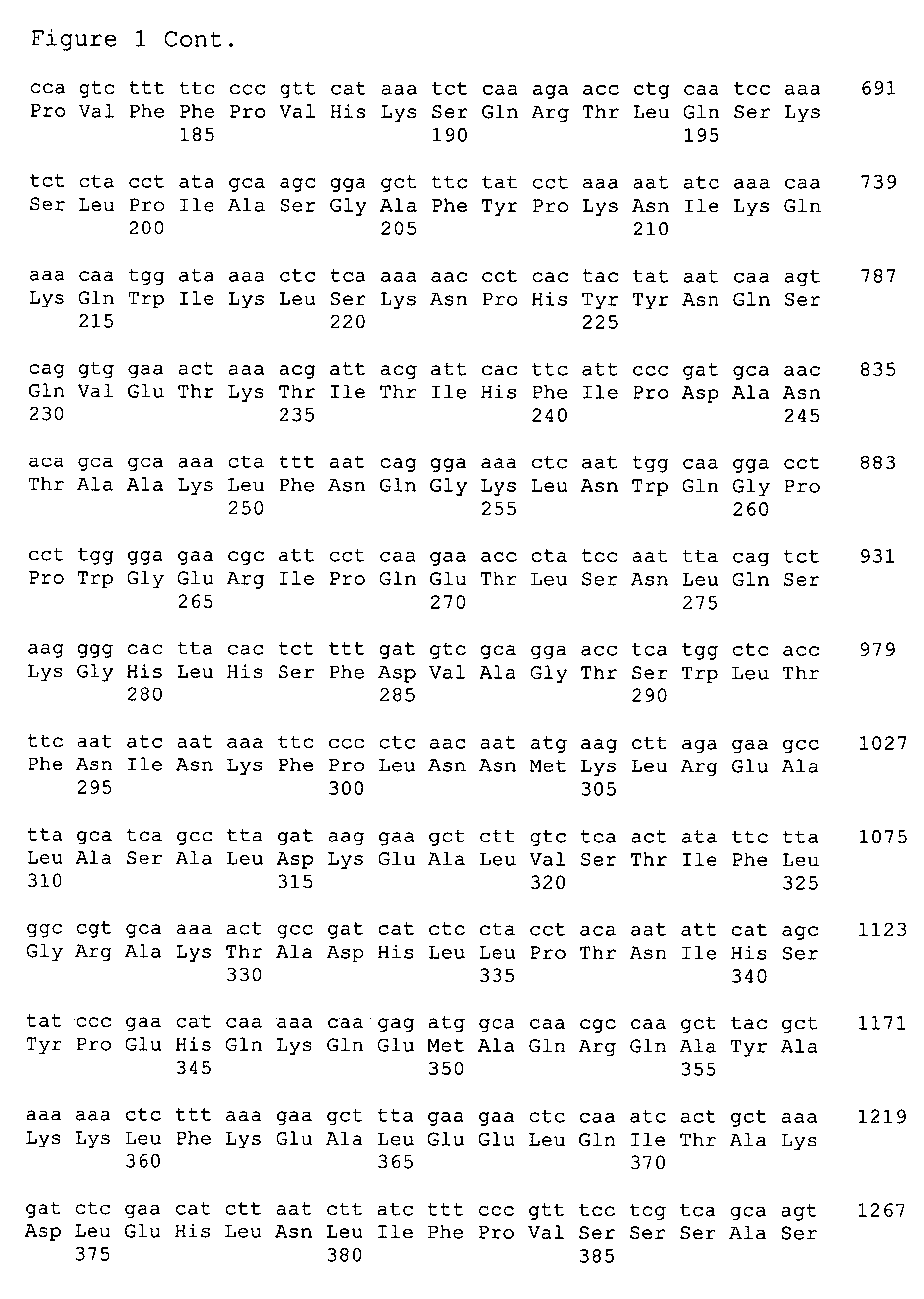 Chlamydia antigens and corresponding DNA fragments and uses thereof