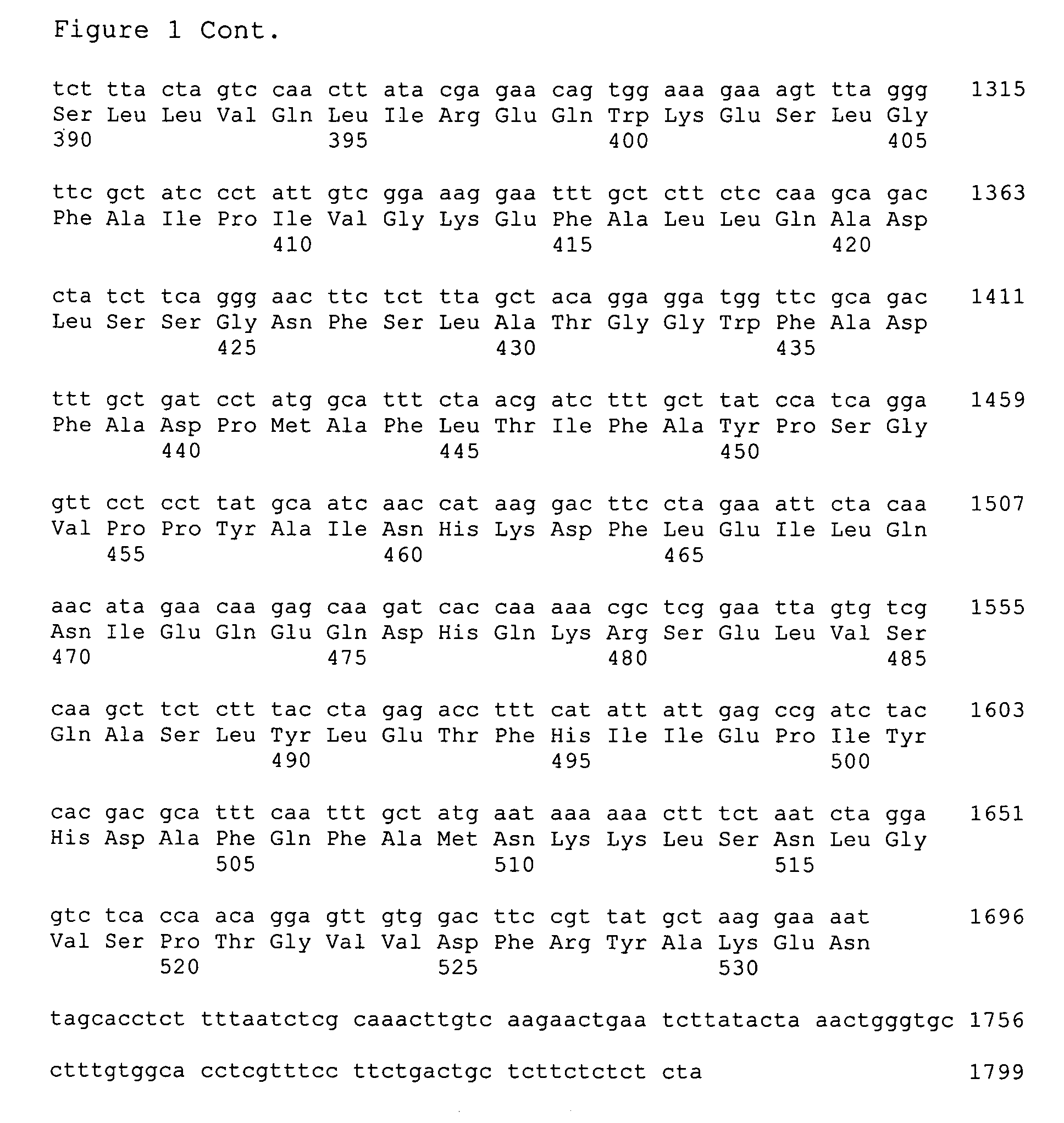 Chlamydia antigens and corresponding DNA fragments and uses thereof