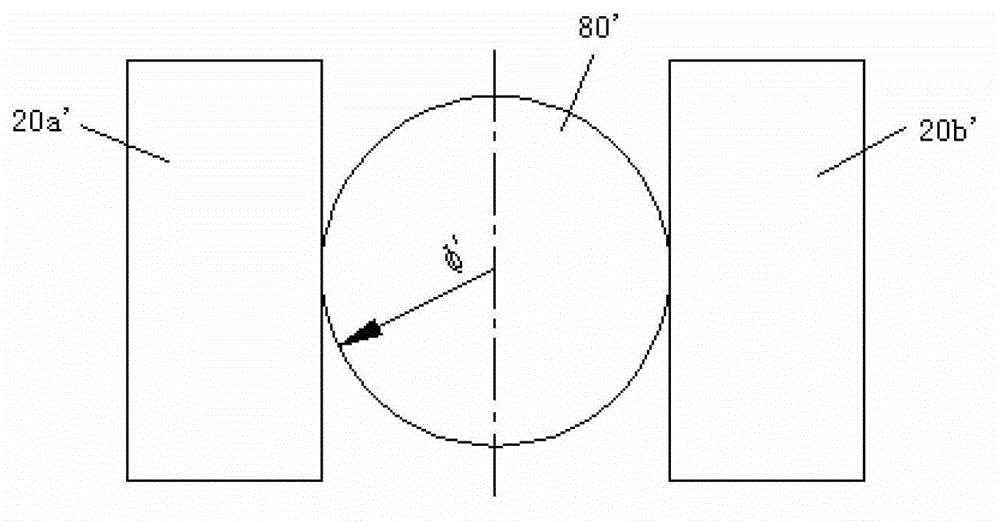 Light beam forming device, X-ray machine with light beam forming device and light beam forming device control method