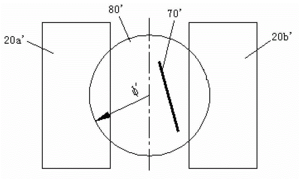 Light beam forming device, X-ray machine with light beam forming device and light beam forming device control method