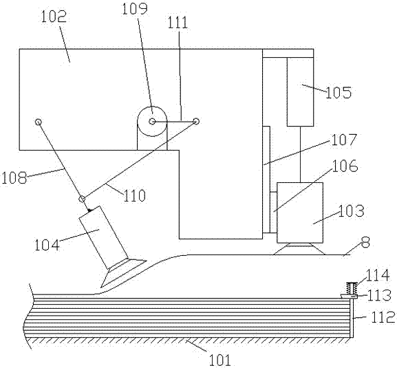 Box Die Cutting Machine