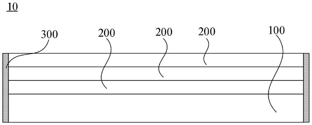 Liquid crystal display device and its backlight module