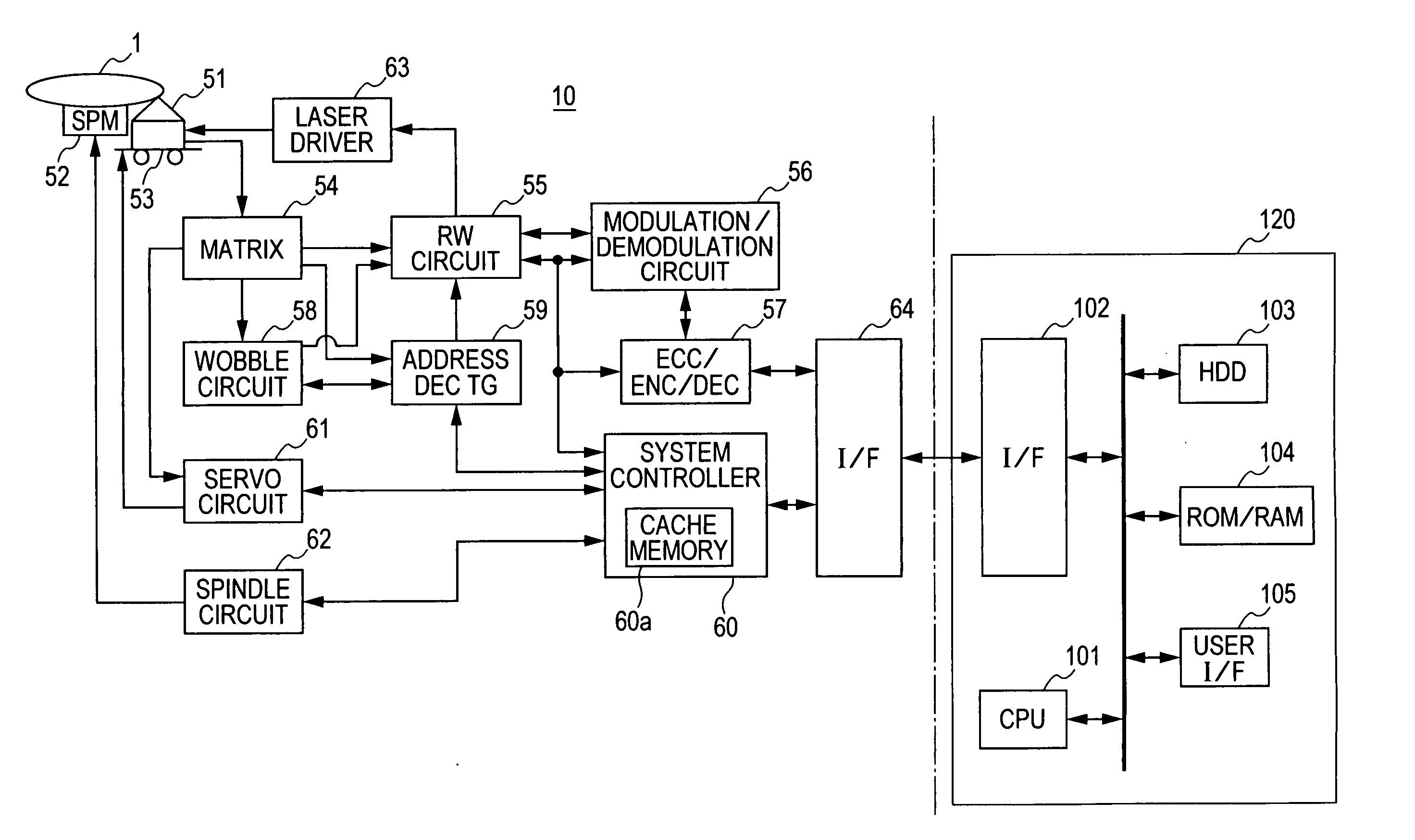 Method of replacement process, recording apparatus, and recording system